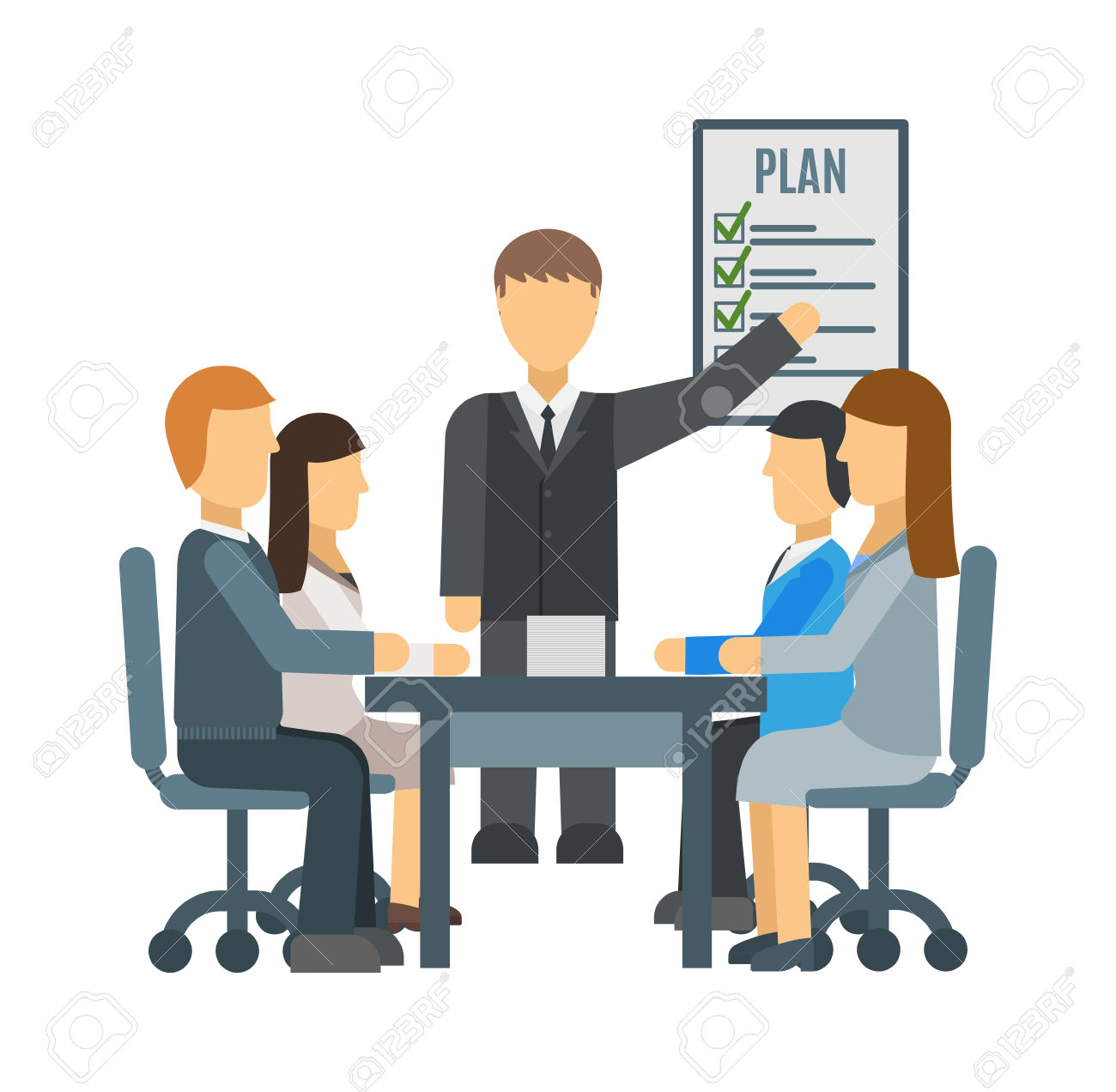 1300x1272 Participants Clipart