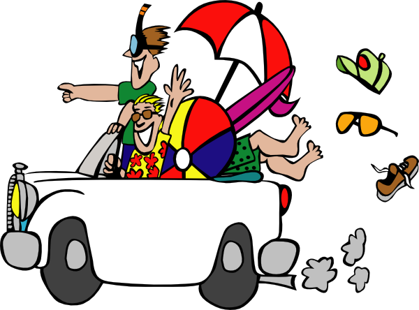 600x444 Beach Party Clip Art Many Interesting Cliparts