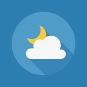 170x170 Partly Cloudy Clip Art