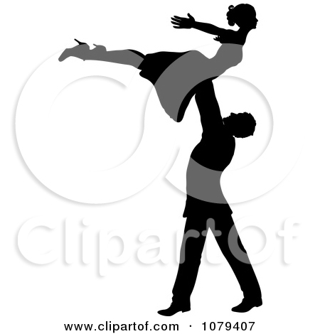 450x470 Clip Art Dance Partner Clipart