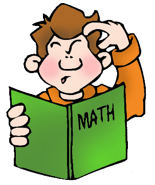 303x362 Mathematics Clipart Student Partner