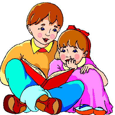 392x392 Reading Clip Art 4 2