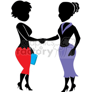 300x300 4650 Girl Clip Art Amp Graphics