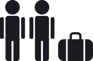 300x198 Travel Partners Clip Art