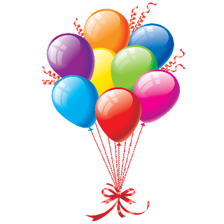 320x320 Clown Clipart Balloon Party