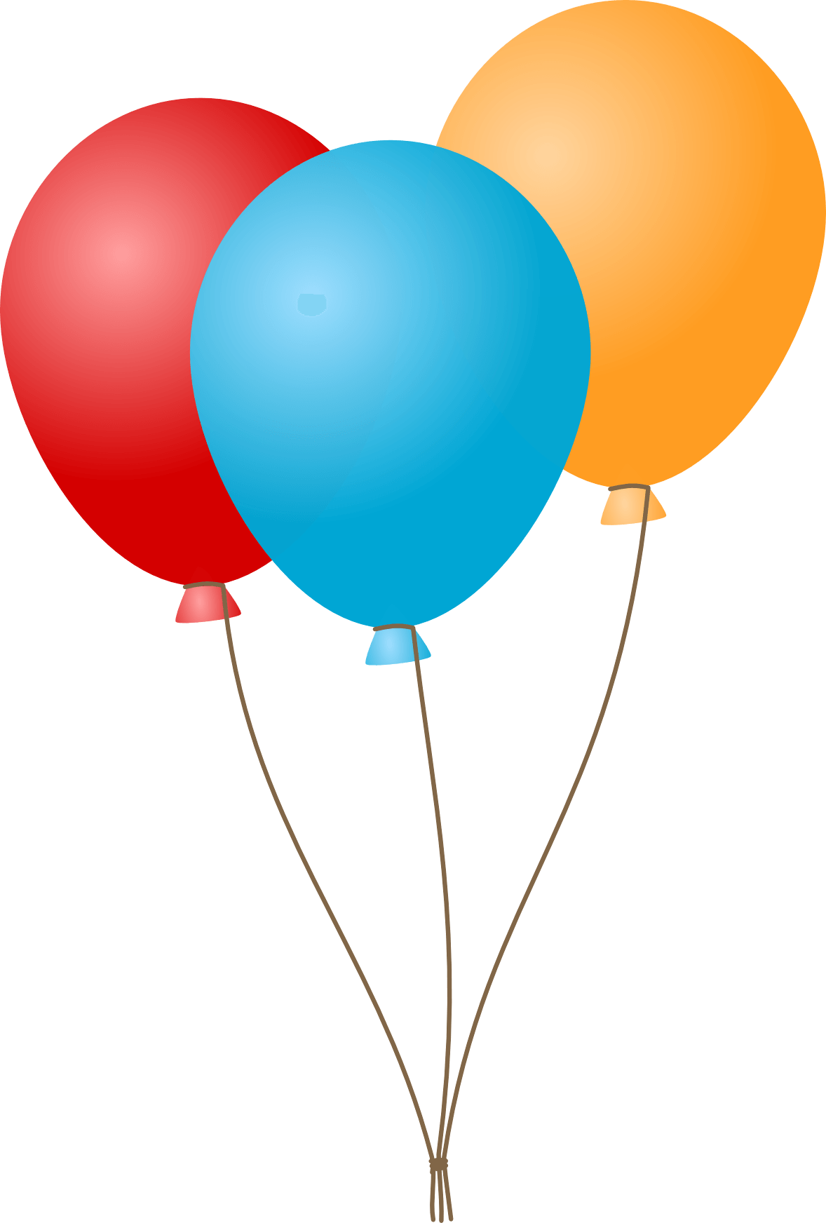 1178x1744 Party Balloon Transparent Png