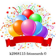 194x194 Party Balloon Clip Art And Illustration. 31,867 Party Balloon