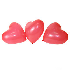 225x225 Heart Party Balloons Ebay