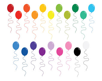 340x270 New Years Balloons Etsy