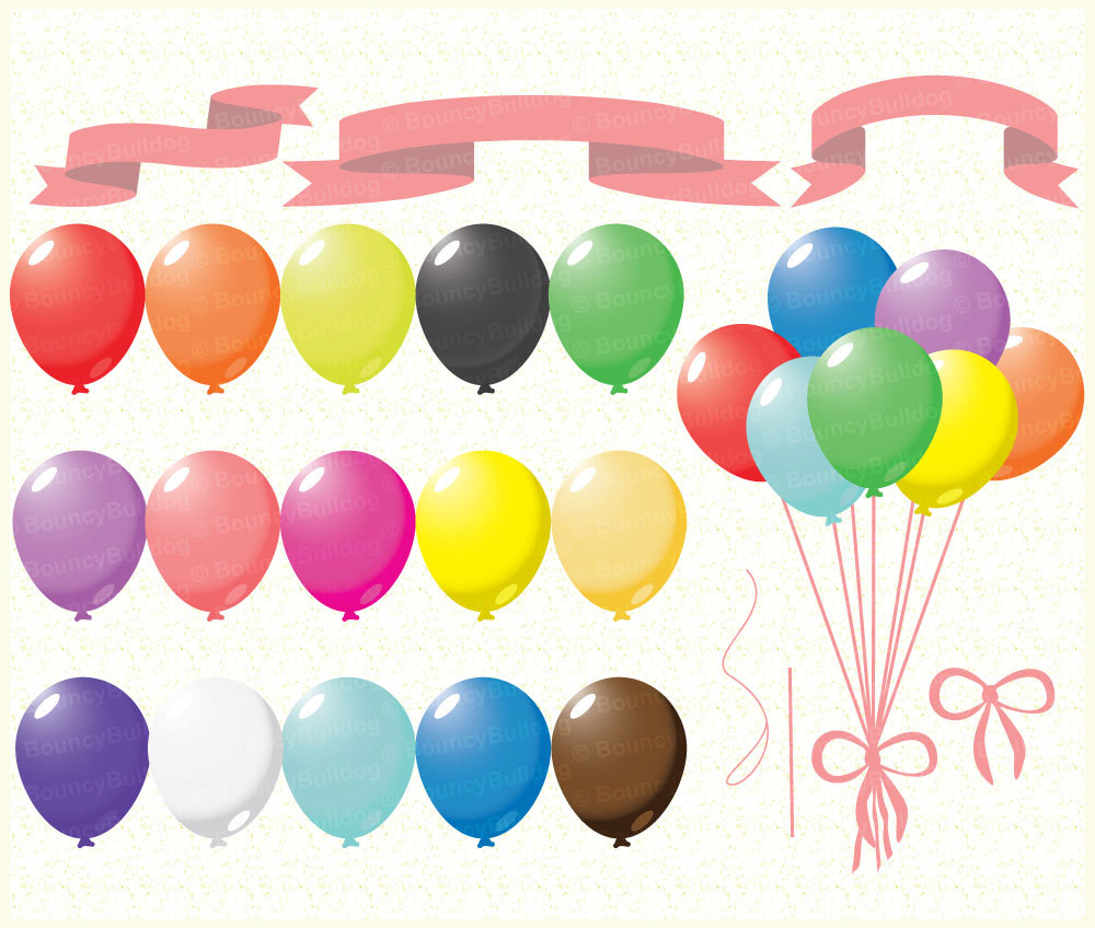 1000x848 Sale! Balloon Clipart Balloons Clipart Clip Art Commercial Use