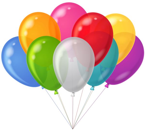 600x539 144 Best Balloons Images Birthday Clipart, Birthday