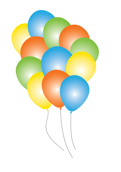 389x550 Moana Balloons Party Pack 16 Just For Kids