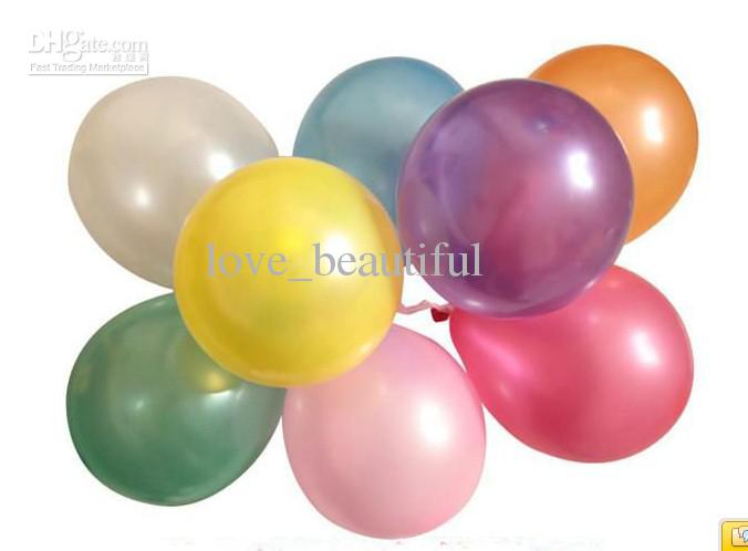 676x498 New! Birthday Wedding Party Balloons Bubble Air Balloon Arch