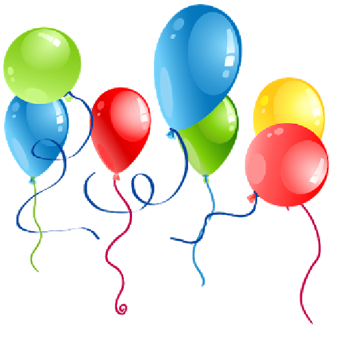500x500 Party Balloons Images