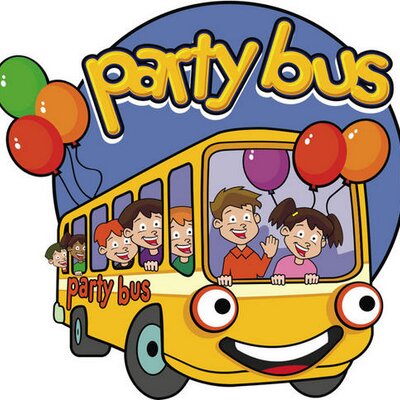 400x400 Kids Party Bus (@p4rtybus) Twitter