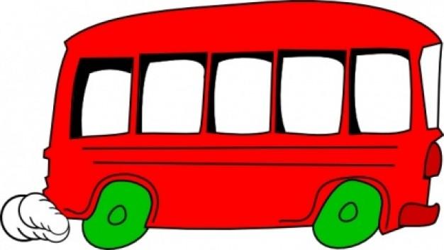 626x352 Tour Bus Images Clip Art