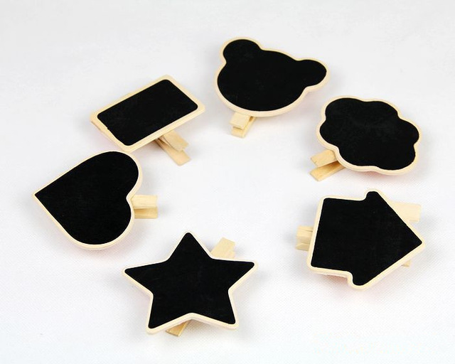 640x512 Buy Mini Blackboard 86cm Cartoon Wooded Clips