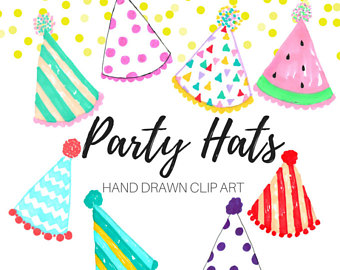 340x270 Birthday Clip Art Etsy