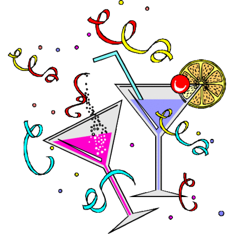 475x475 Party Decorations Clipart