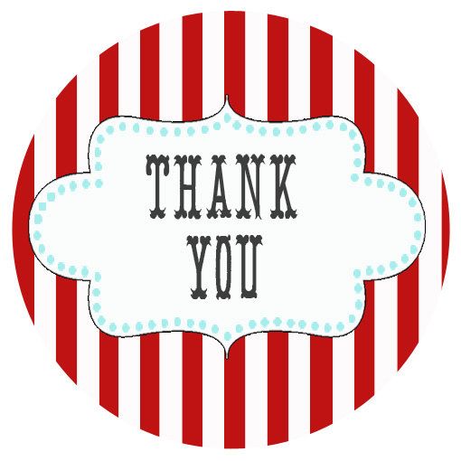 510x510 Best Circus Party Favors Ideas Circus Theme