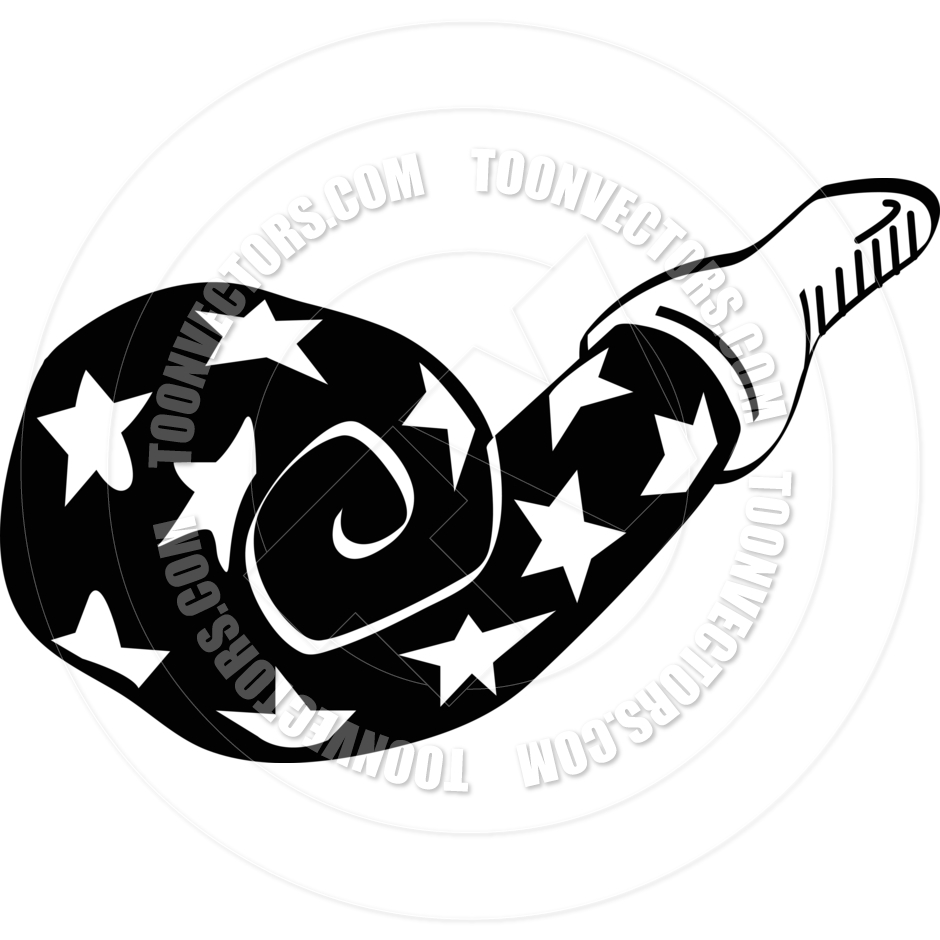 940x940 Cartoon Party Favor Vector Illustration By Clip Art Guy Toon