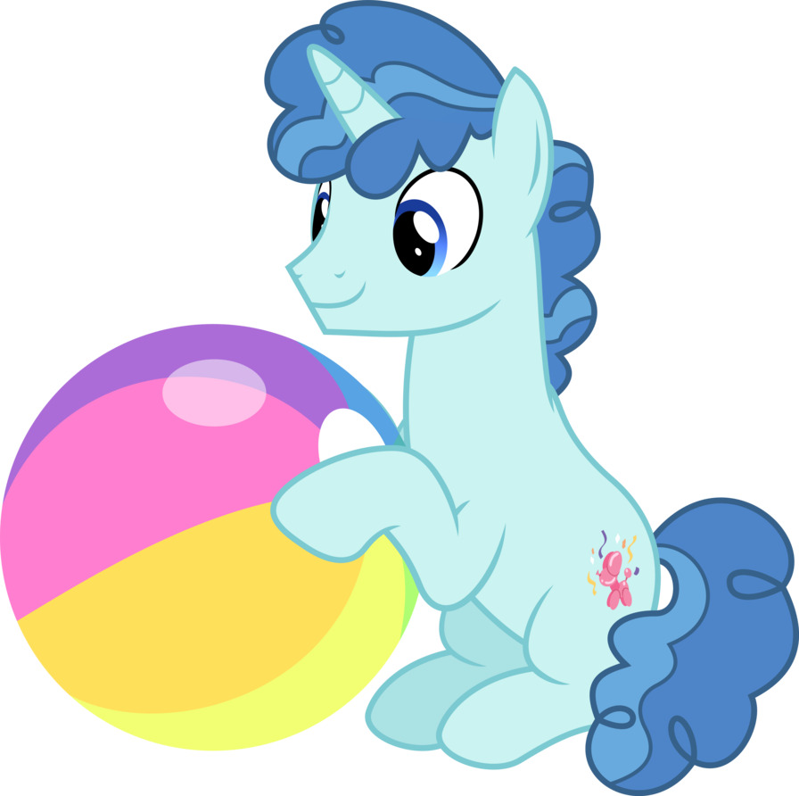 896x892 Party Favor's Having A Ball By Vectorizedunicorn