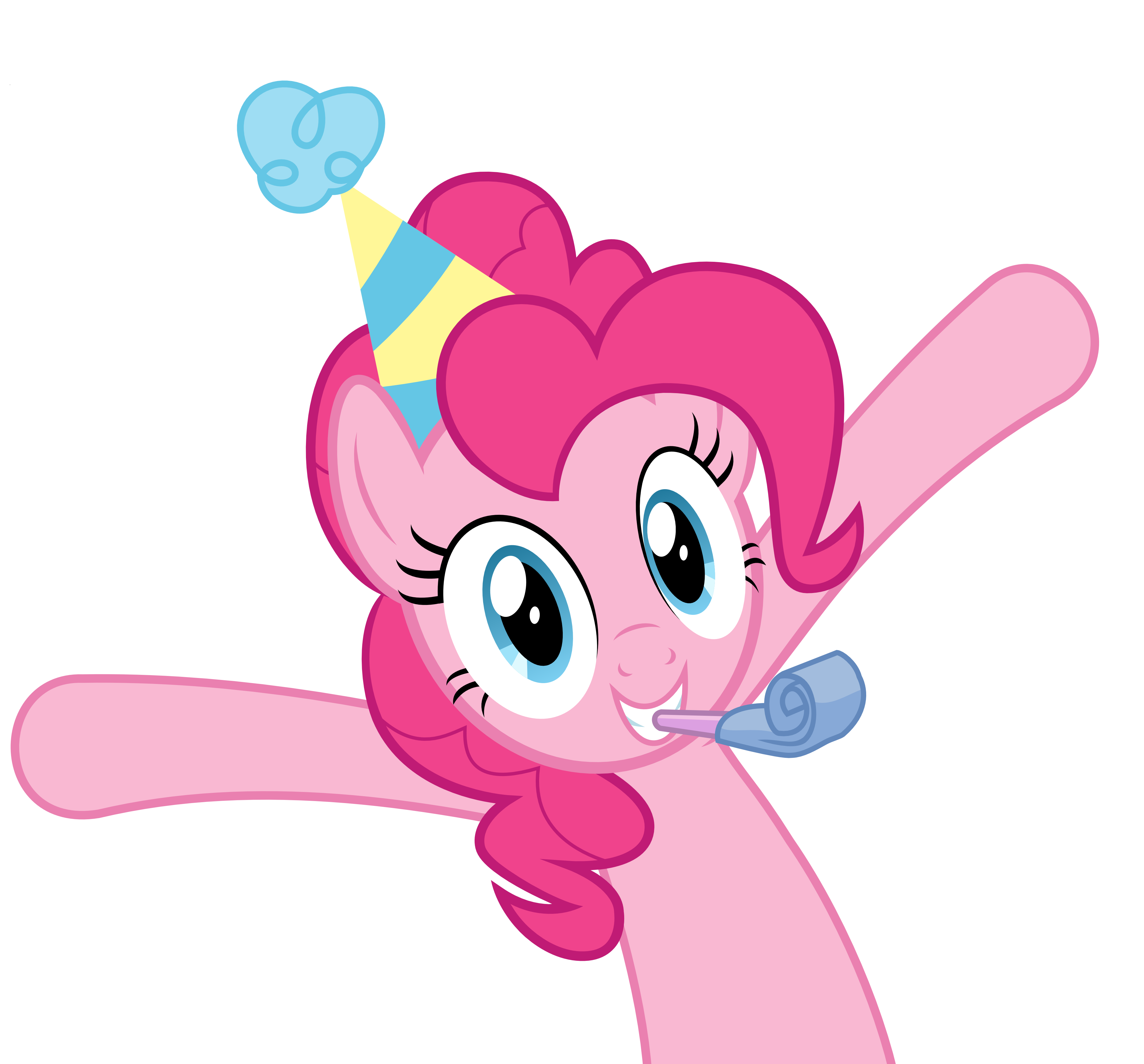 4023x3743 Party Favor Pinkie By Takua770