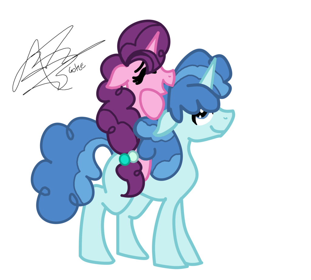 1024x924 Party Favor X Sugar Belle By Loke Gea