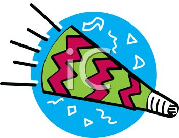 350x270 Party Clipart Party Favors