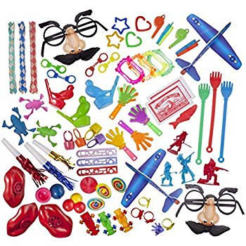 350x350 Party Favor Toyssortment Pack Of 100 Pc, Includes