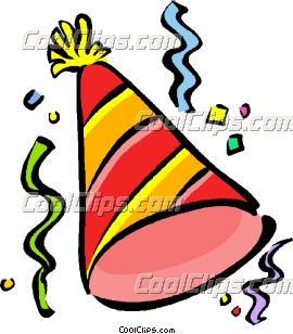270x308 Party Hat Clip Art