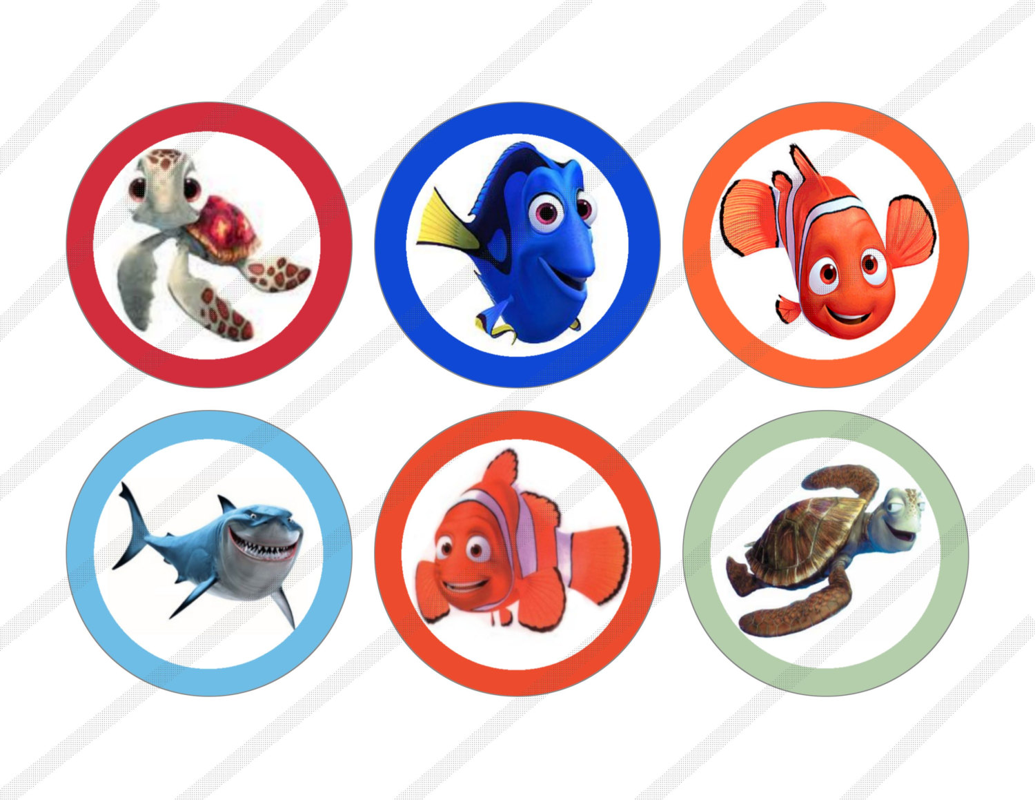 1500x1159 Top 73 Finding Nemo Clip Art