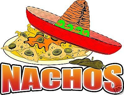 400x308 Party Clipart Nacho