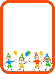 222x300 7679 Halloween Clip Art Border For A Word Document Public Domain