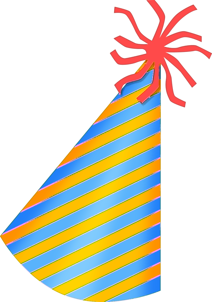 717x1024 Birthday Hat Clip Art Clip Art Clip Art