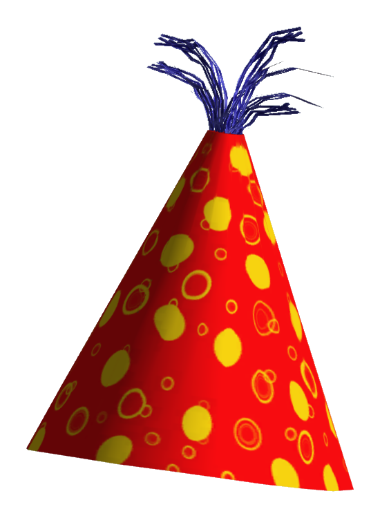 550x750 Birthday Hat Clipart 1 2