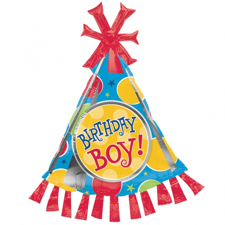 784x784 Best Birthday Hat Clipart