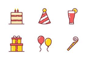 286x200 Party Hat Free Vector Art