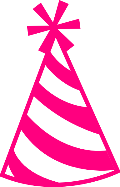 384x595 Party Hat Clipart Png