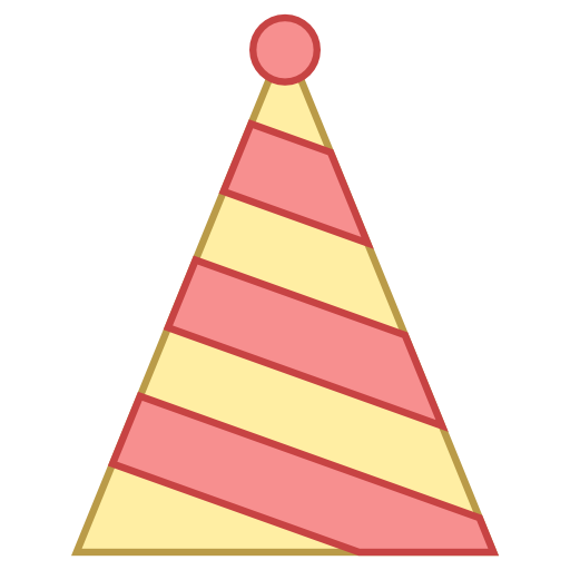 512x512 Hat Clipart Triangle