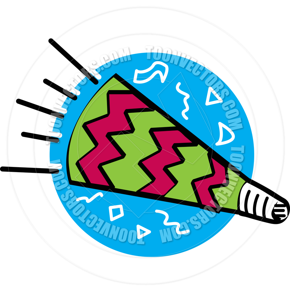 940x940 New Year Clipart Party Hats And Horns