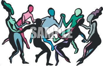 Party People Clipart