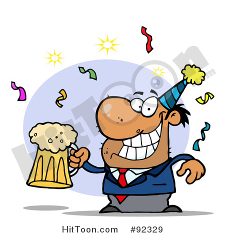 450x470 Party Clipart