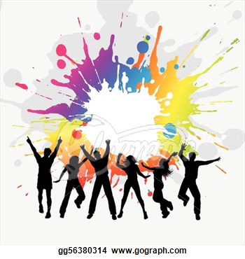 350x370 Graphics For People Party Graphics