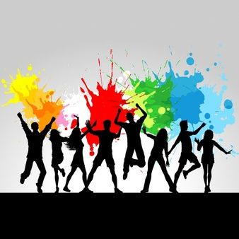 338x338 10 Best Dance Party Images Concerts, Advertising