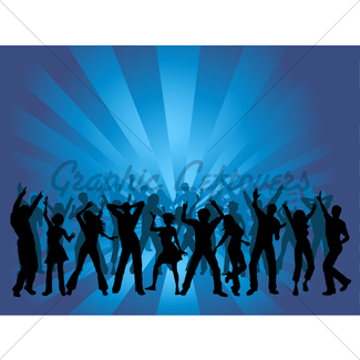 325x325 Huge Party Gl Stock Images