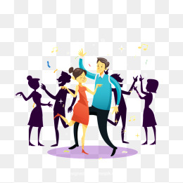260x261 Dancing Party Png Images Vectors And Psd Files Free Download