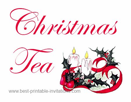 450x350 Christmas Tea Party Pictures Picture Christmas 2018