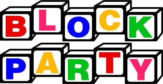 552x286 Block Party Pictures Clip Art 101 Clip Art