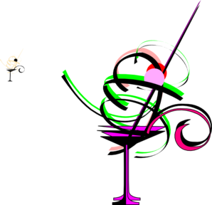 298x288 Hen Party Clip Art Free Clipart Image